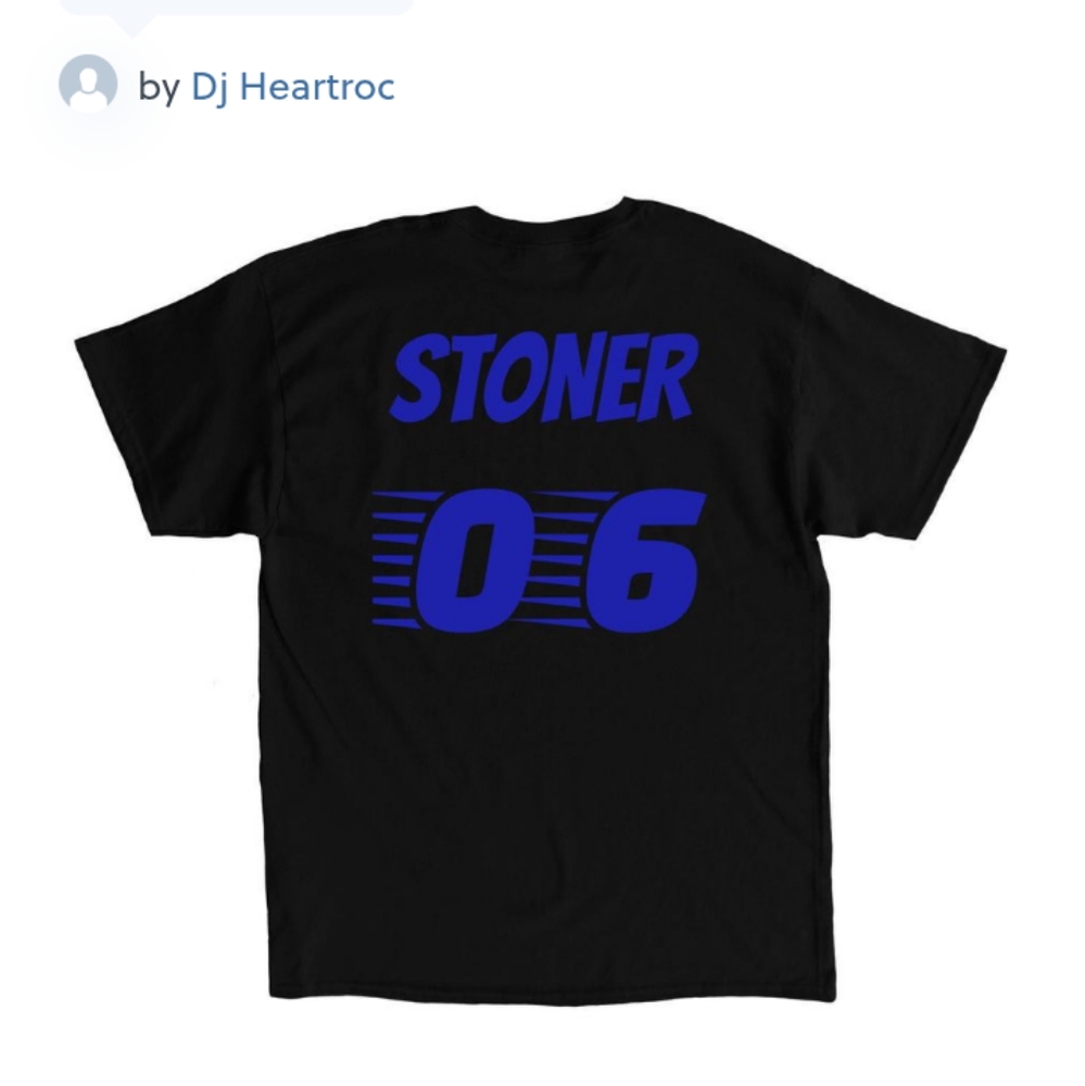 Tshirts for sell bonfire.com/store/STREETGEAR/ & not on postmark